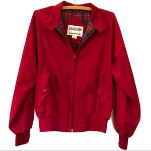 Vintage Gordon Ferguson Red Field & Stream Jacket